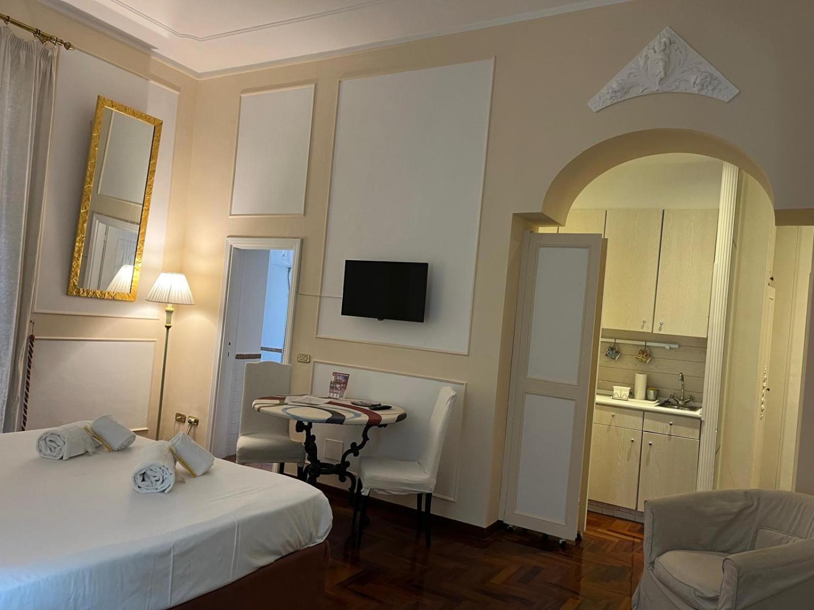 Mia House Roma 3 Apartment Екстериор снимка