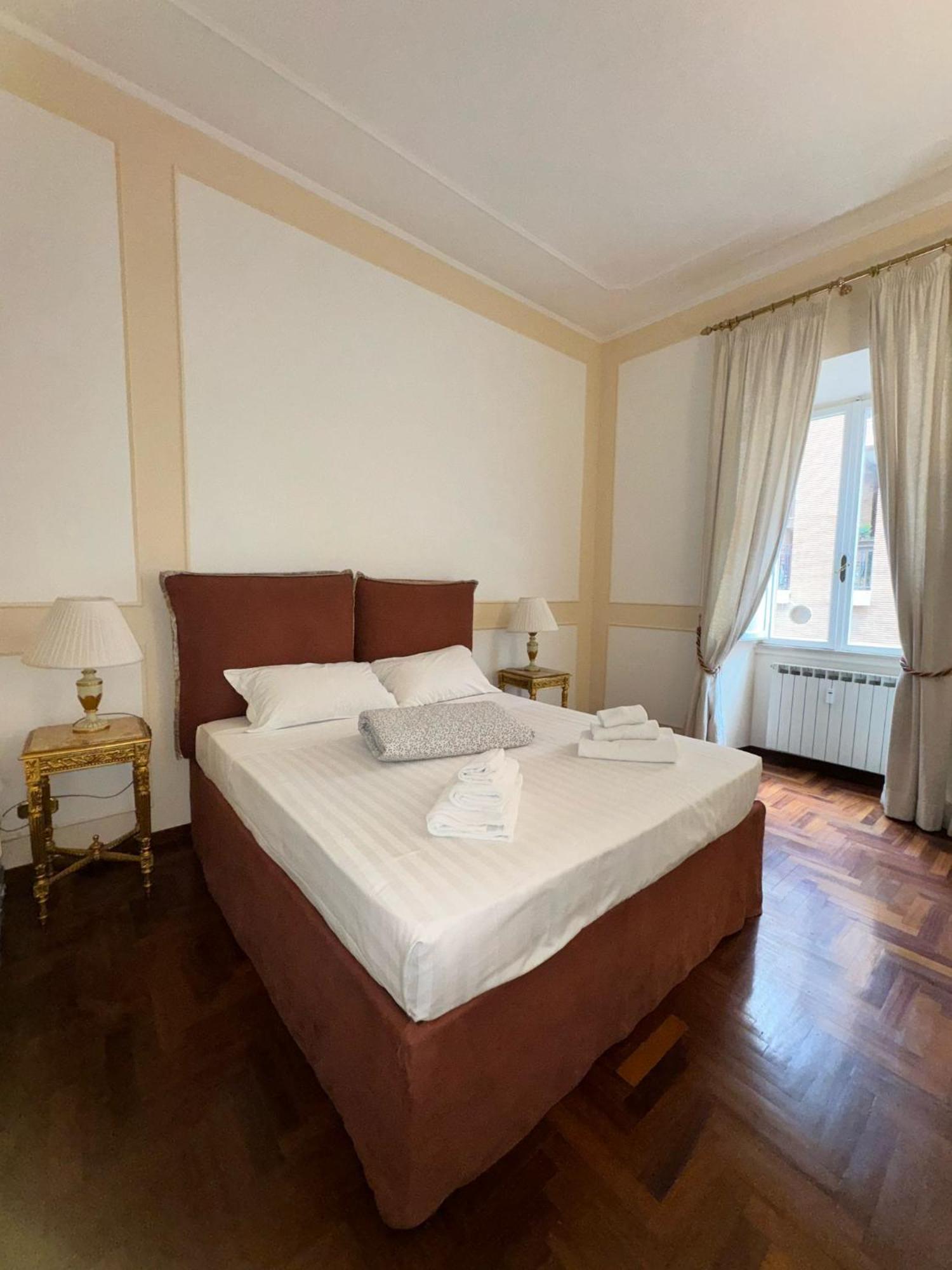 Augusto Imperatore Suite Рим Екстериор снимка