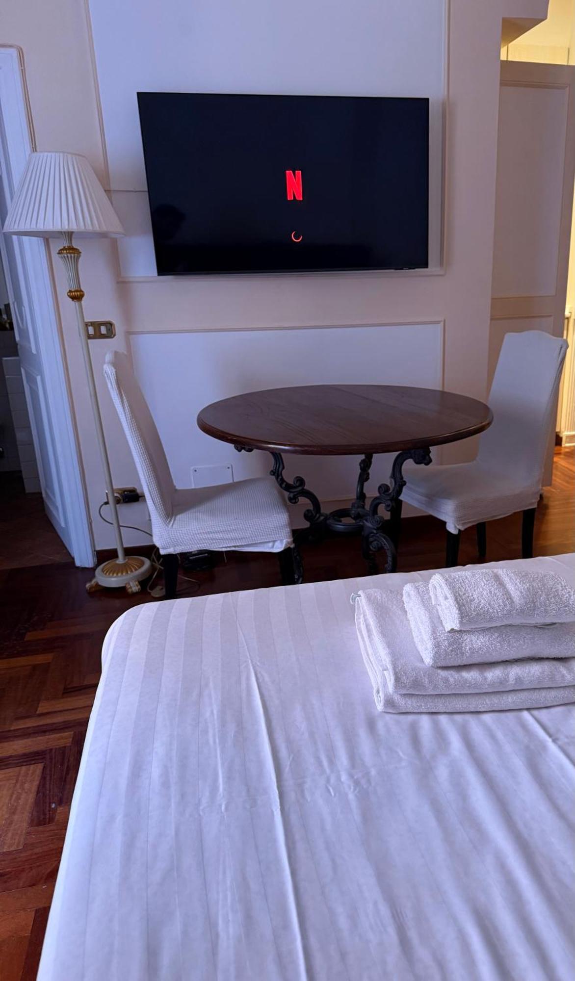 Augusto Imperatore Suite Рим Екстериор снимка