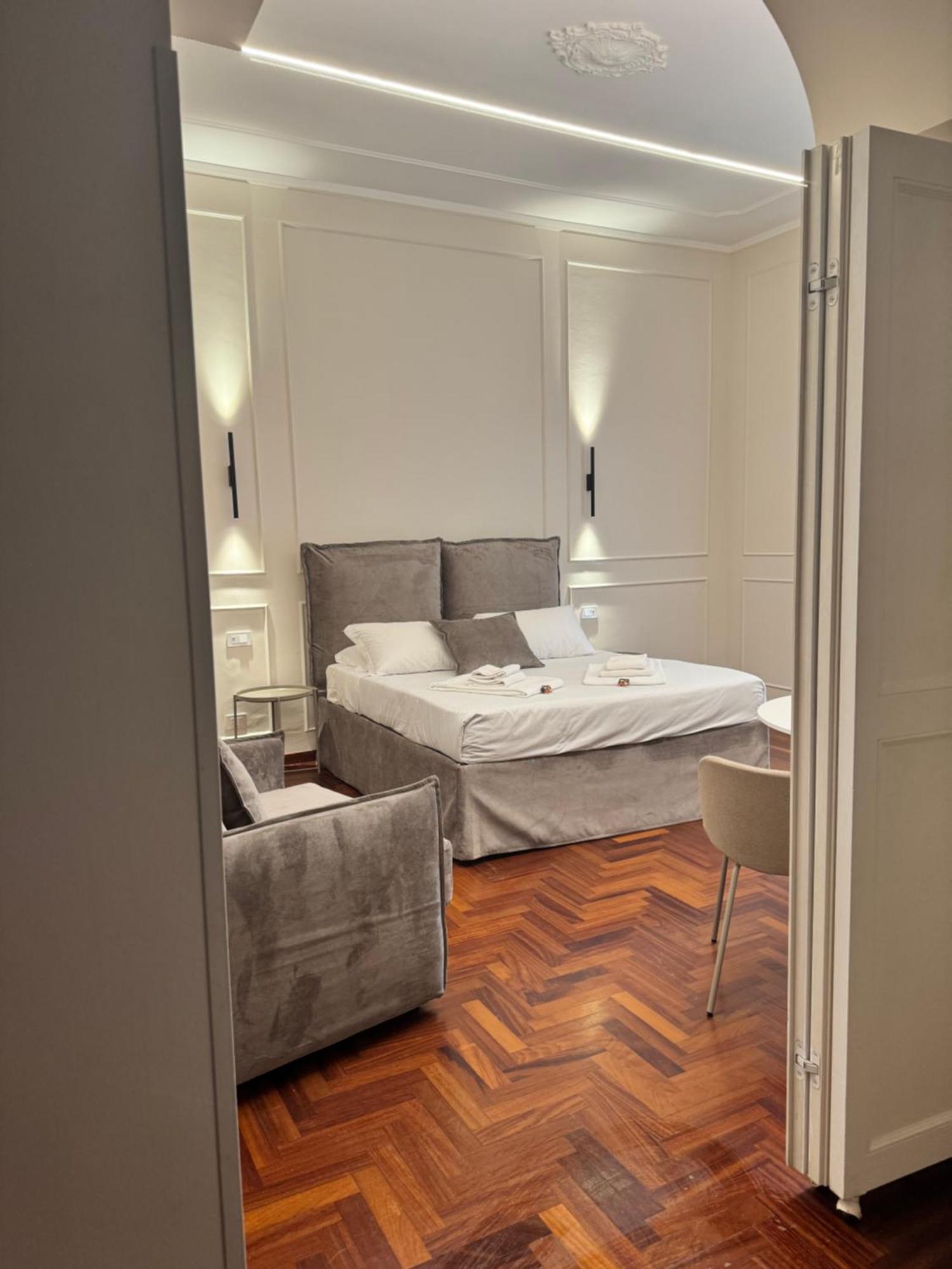 Augusto Imperatore Suite Рим Екстериор снимка